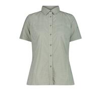 Women's Floral Print Shirt CMP Vert XS