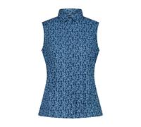 Women's floral print sleeveless shirt CMP 3XL