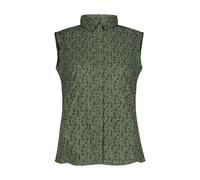 Women's floral print sleeveless shirt CMP XL