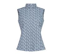 Women's floral print sleeveless shirt CMP XL