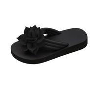 Women's Flower Dressy Sandals Flat Summer Falt Comfy Trendy Casual Spring Flip Flops Sexy 2026 Beach Slide Y2K Comfortable Summer 2026 Womens Flat Sandals Dressy Summer Comfort Cutes