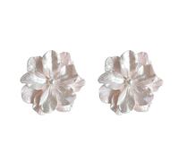 Womens Flowers Studs Earrings,Unique And Lovely Bohemian Flowers Declare That Women's Earrings Are For Sisters, Mothers, Lovers And Friends