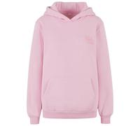 Miss Tee Chill Vibes Hoodie Pink L Woman
