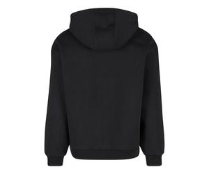 Women's fluffy hoodie Mister Tee Think Different EMB Noir L