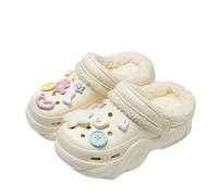 Women's Fluffy Slip-On Slippers Memory Foam Cute Ladies Women Slipper | Soft Faux Fur Ladies House Slippers, Breathable Comfort for the Bedroom, Lounge and Everyday Use Indoor Shoes