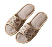 Women's Fluffy Slippers Christmas/Halloween Holiday Guest Bedroom Cheap and Comfortable Indoor Outdoor Gift for Women/Men/Girls/Boys