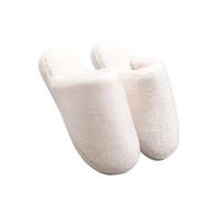 Women's Fluffy Slippers House Shoes Womens Memory Foam for Women Bedroom | Women's Fluffy Slippers Memory Foam Faux Fur Lined House Shoes Plush Material