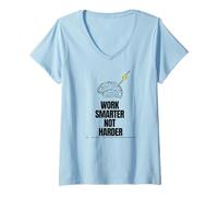Women's Focus Fuel Apparel V-Neck T-Shirt
