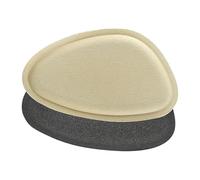 Womens Foot Pads - Gel Inserts for Metatarsal Support | Lightweight Flexible Material with Breathable, Prevent and Cushion Forefoot for Daily Use Long Standing Hours 4.72x2.76x0.2 in