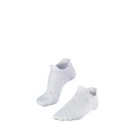 Women's foot protectors Falke GO5 Invisible Blanc 37/38