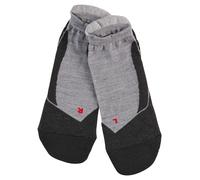 Women's foot protectors Falke TK5 Invisible Grey 35/36
