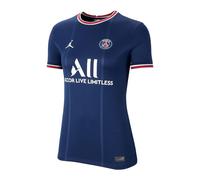 PSG 2021-2022 Womens Home Shirt Women's Navy L Polyester Made By: Nike