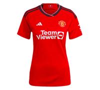 ADIDAS MAN UTD 23/24 HOME SHIRT WOMENS SMALL