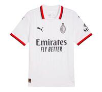 Puma AC Milan 2024/25 Away Shirt - White - Mens L