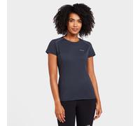 Women's Force T-Shirt, Navy 12