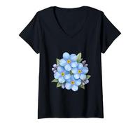 Women's Forever Remembered V-Neck T-Shirt