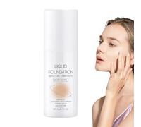 Womens Foundation Makeup | Moisturizing Lightweight Foundation,Long-Lasting Full Coverage, Matte Finish Oil Control Concealer for Oily & Dry Skin