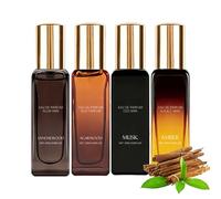 Women's Fragrance - 20ml Long Lasting Lightweight Perfume Mist, Scented Spray Set for Workplace Meetings, Casual Gatherings Use, Men Women Boys Girls Youth Teens, Family Friends Daily Wear Accessory