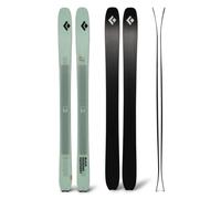 Women's freeride skis Black Diamond W IMPULSE 98 TI
