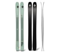 Women's freeride skis Black Diamond W IMPULSE 98 TI