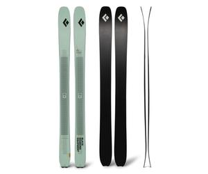 Women's freeride skis Black Diamond W IMPULSE 98 TI