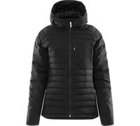 Women's Fristads Atmos Primaloft Waterproof Quilted Down Coat Noir S