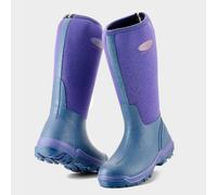Womens Frostline 5.0 Boots, Purple 8