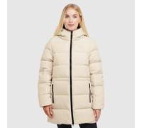 Jack Wolfskin Women’s down coat Frozen Palace Long Jacket Women RDS XL pale sand pale sand