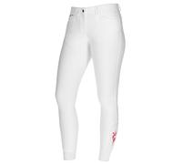 Women's full-bottom riding Trousers Covalliero Janne x PinkRibbon