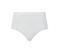 Chantelle Cozy Chic Full Brief - White - S - 10