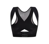 Women's Full Coverage T-Shirt Bra with Front Closure for Enhanced Support and All-Day Comfort