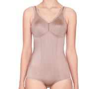 Women's Full Figure Non-wired Body Cremona by Susa 6532 34-46 B-G Café au lait