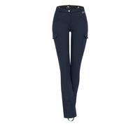 Women's full grip cargo riding trousers ELT Micro Jodhpur