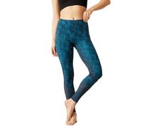 Women's full grip riding leggings Ariat Eos Blue S