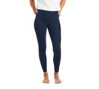 Women's full grip riding leggings Ariat Eos Moto Bleu L