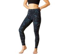 Women's full grip riding leggings Ariat Eos Print