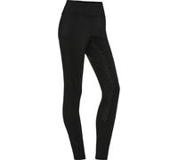 Women's full grip riding leggings Equipage Selena
