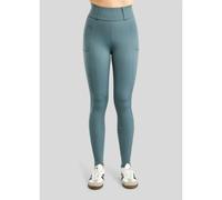 Women's full grip riding leggings Montar MoElaine Logo