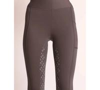 Women's full grip riding leggings Montar Selena