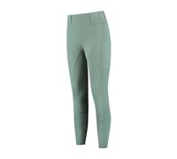 Women's full grip riding leggings Mrs. Ros Lavender Fields