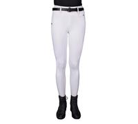 Women's full grip winter riding leggings QHP Juliet