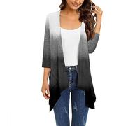 Womens Full Length Cardigan UK Grey Cardigan Sweaters for Women UK Thick Cardigan for Women UK Valentines Day Cardigans for Women UK Winter Women's Kimono UK Lightning Deals of Today Todays Deals