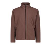 Women's full-zip fleece CMP Marron 2XL
