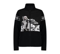 Cmp 31j1136 Full Zip Fleece