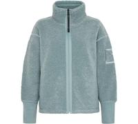Women's full-zip fleece Didriksons Mella 3 Turquoise 42