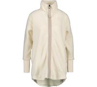 Women's full-zip fleece Didriksons Sally Blanc 50