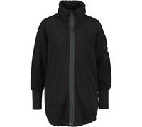 Women's full-zip fleece Didriksons Sally Noir 44