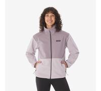 Women's Full-zip Fleece Jacket Columbia Kearney Falls - Lilac