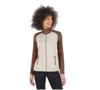 Karpos Ambrizzola Full Zip Fleece Beige M Woman