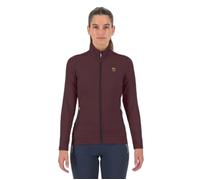 Karpos Pomedes Full Zip Fleece Purple S Woman